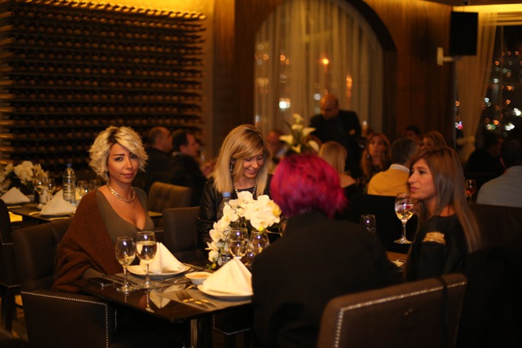 Monte Cassino on Saturday Night